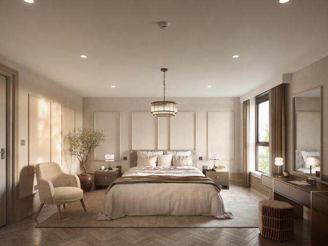 Flat for sale in Fishergate, High Field