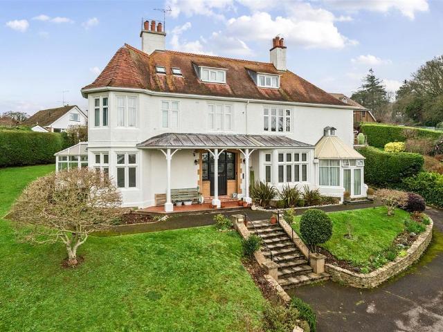 Flat for sale in Lyme Regis, East Dorset