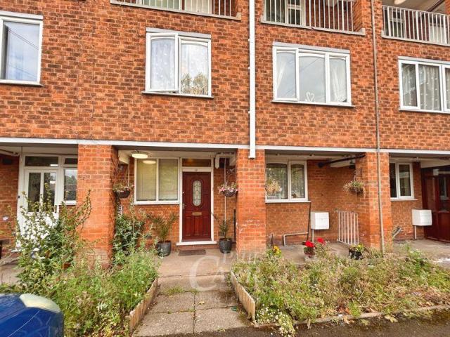 Flat for sale in Perry Barr, West Midlands