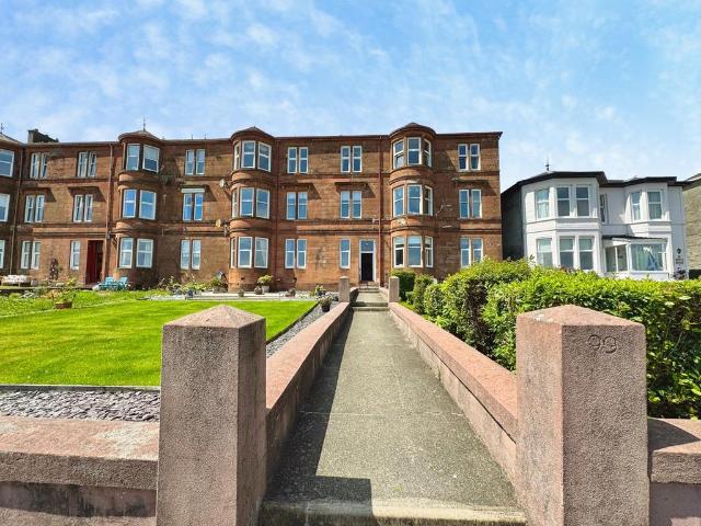Flat for sale in Scotland
