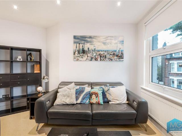 Flat for sale in Church End, Isle Of Man