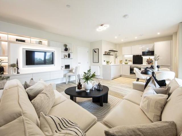 Flat for sale in Cat Hill, Isle Of Man