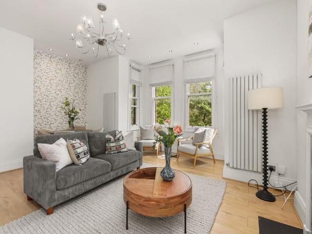 Flat for sale in South Hampstead, Greater London