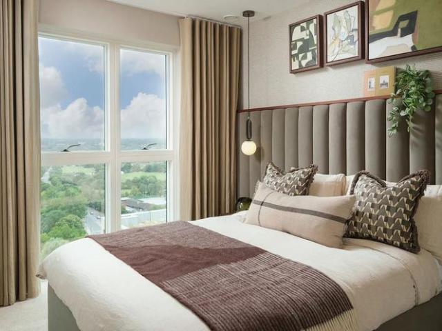 Flat for sale in Kidbrooke Village, Greater London