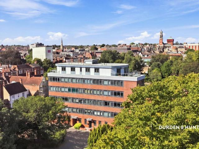 Flat for sale in Hythe, Fordham Heath