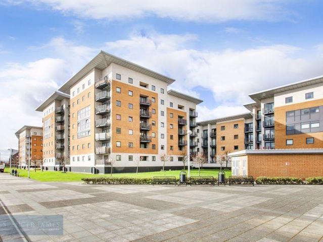 Flat for sale in North Woolwich, Greater London