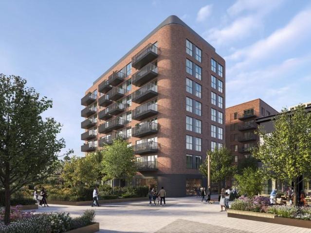Flat for sale in London Borough of Ealing, Cat Hill