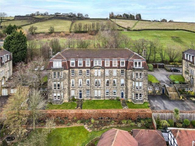 Flat for sale in Priestthorpe, Crossflatts