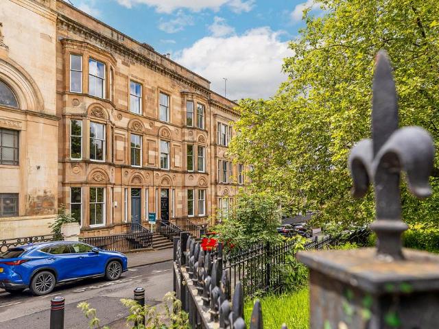 Flat for sale in Scotland