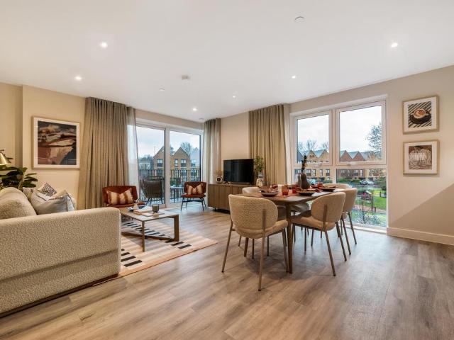 Flat for sale in Kidbrooke Village, Greater London