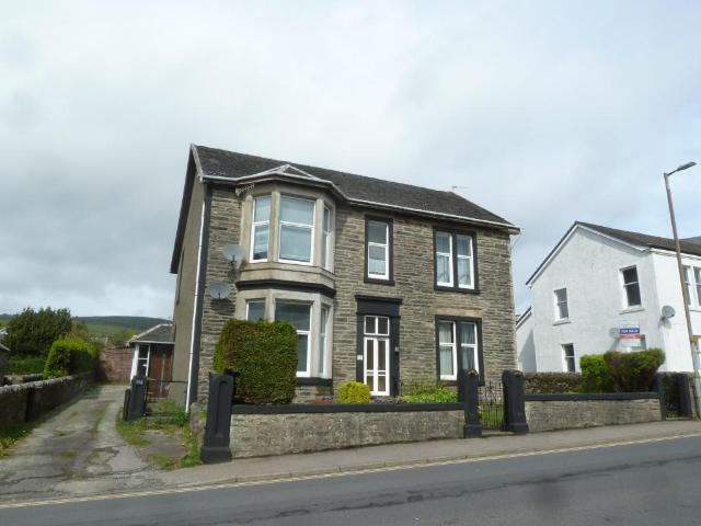 Flat for sale in Auchamore, Dunoon