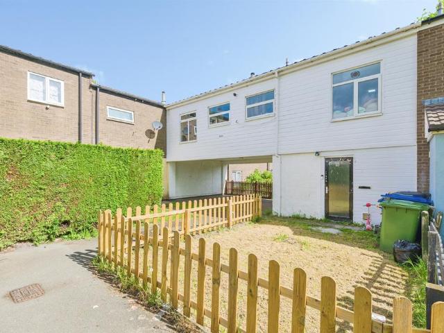 Flat for sale in Glascote Heath, Kettlebrook