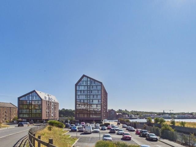 Flat for sale in North Shields, North Tyneside
