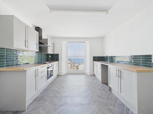 Flat for sale in Kentisbury, Devon