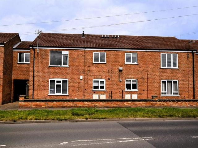 Flat for sale in Alverton, East Midlands