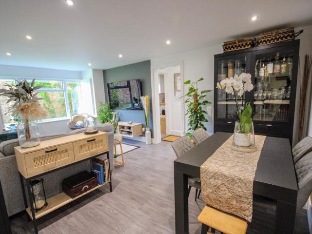 Flat for sale in St Helier, Greater London