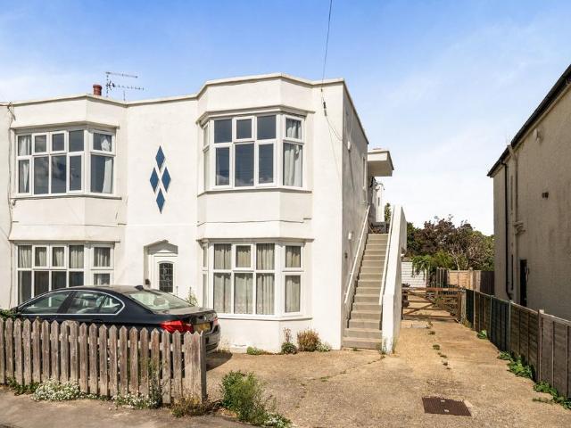 Flat for sale in Wick, Bournemouth