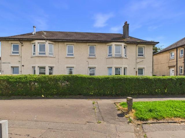 Flat for sale in Brucehill, Dumbarton