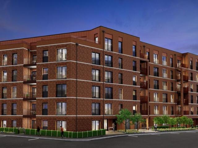 Flat for sale in New Cathcart, Langside
