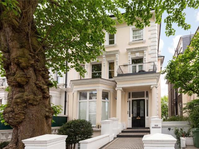 Flat for sale in Belsize Park, Primrose Hill