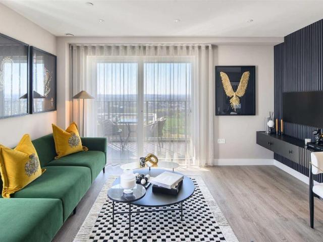 Flat for sale in Kidbrooke Village, Greater London