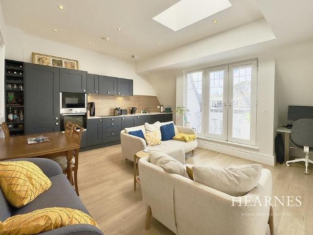 Flat for sale in Springbourne, Bournemouth