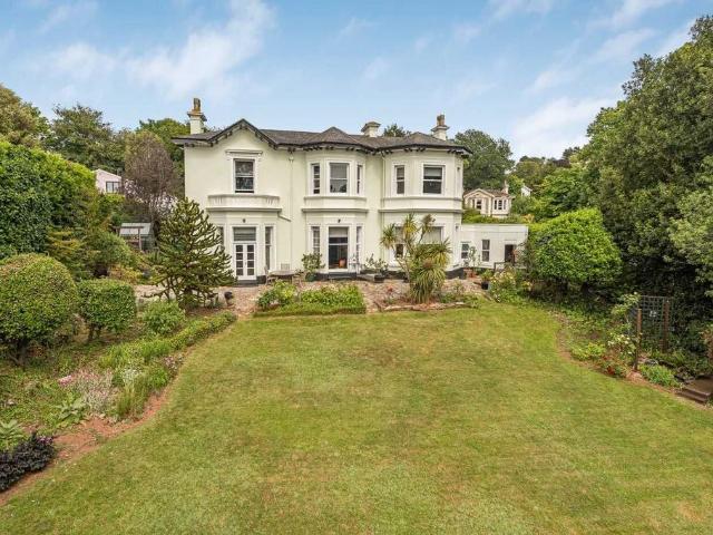 Flat for sale in Babbacombe
