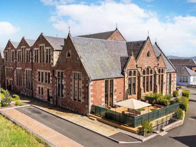 Flat for sale in Blairgowrie