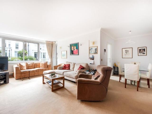 Flat for sale in Belsize Park, Primrose Hill