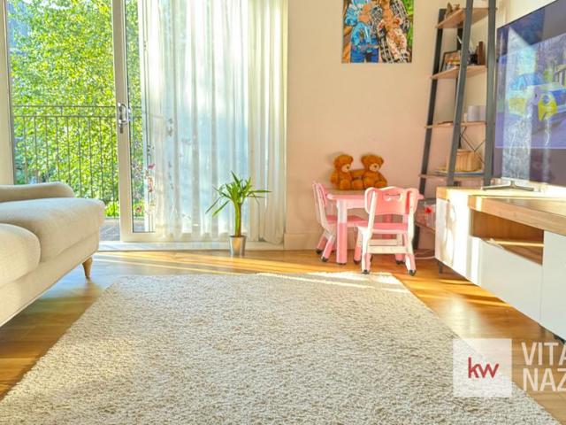 Flat for sale in Horn Park, Greater London
