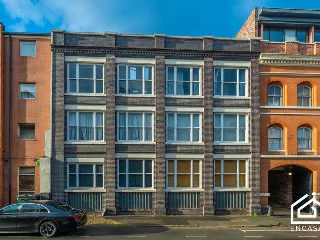 Flat for sale in Ladywood, West Midlands
