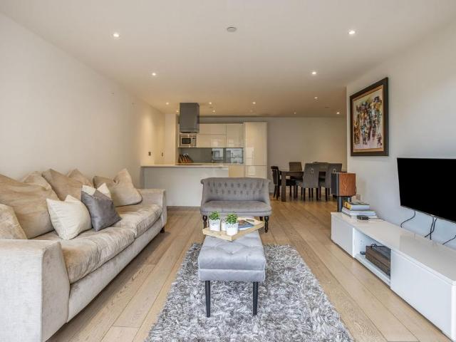 Flat for sale in Spitalfields, Whitechapel