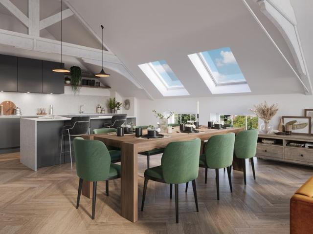 Flat for sale in Hurdsfield, Macclesfield