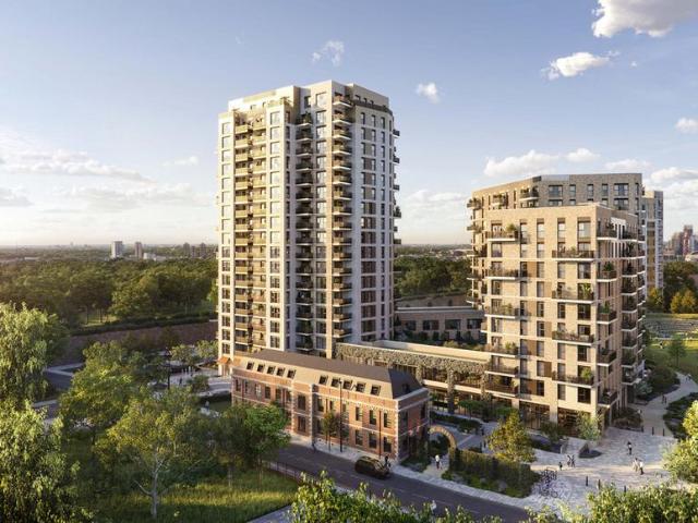 Flat for sale in Bromley-by-Bow, Mile End