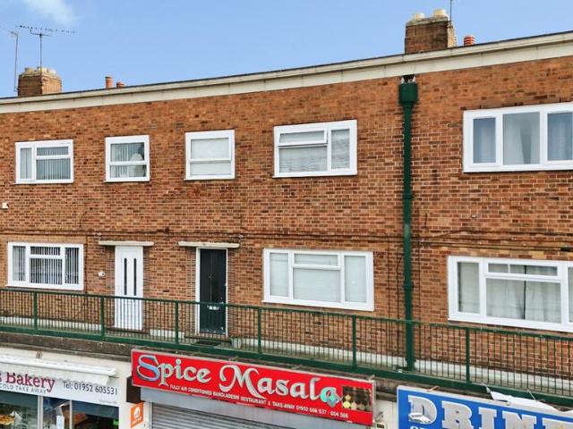 Flat for sale in Telford
