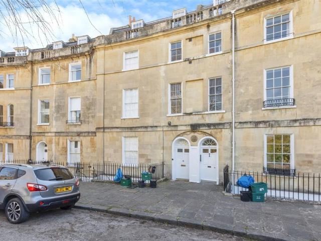 Flat for sale in Widcombe, Dulcote