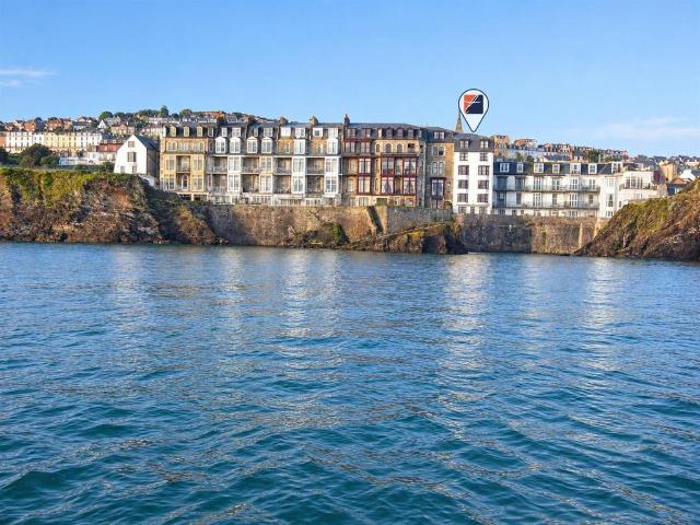 Flat for sale in Hele, North Devon