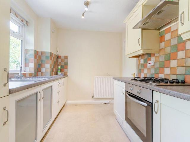 Flat for sale in The Park, City of Nottingham
