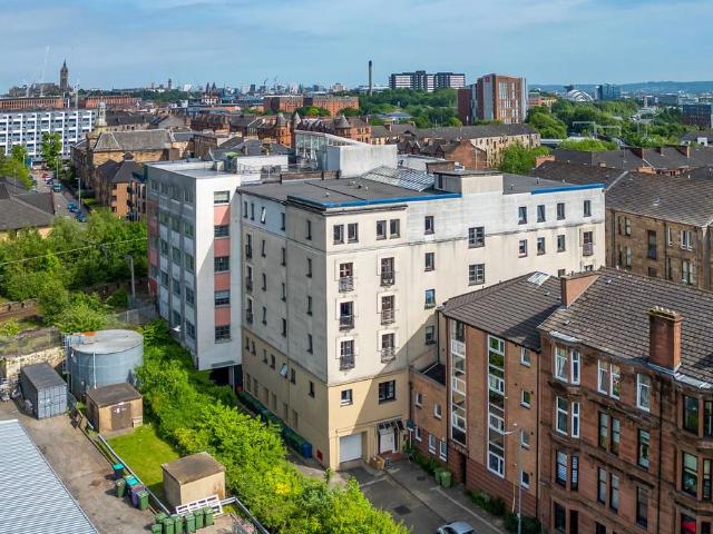 Flat for sale in Partickhill, Glasgow
