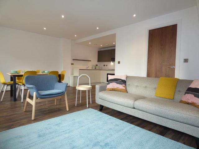 Flat for sale in Jewellery Quarter, West Midlands