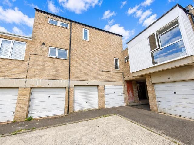 Flat for sale in Danesholme, Corby
