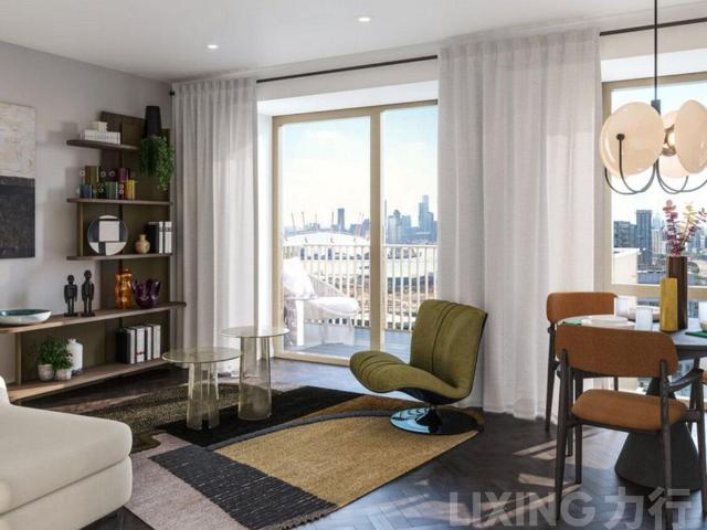 Flat for sale in Cat Hill, Isle Of Man