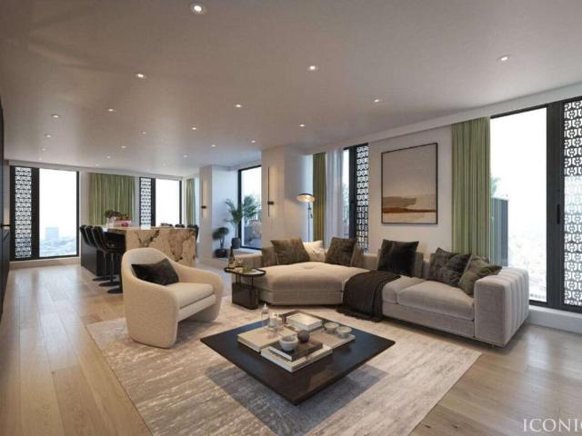 Flat for sale in City Centre, Salford