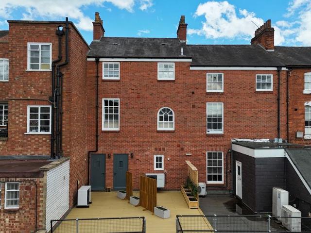 Flat for sale in Milverton, Green Close