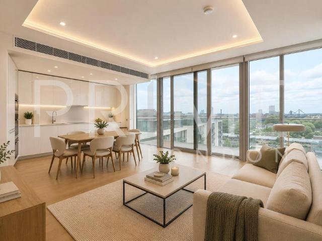 Flat for sale in West Kensington, Greater London