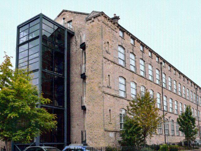 Flat for sale in Drighlington, Adwalton
