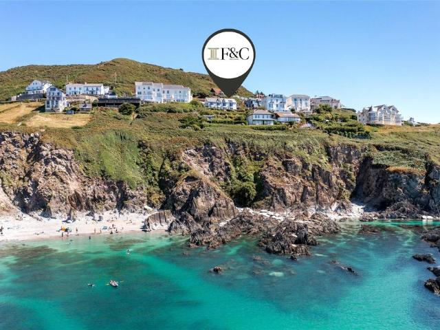 Flat for sale in Mortehoe, North Devon