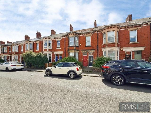 Flat for sale in Heaton, Newcastle upon Tyne