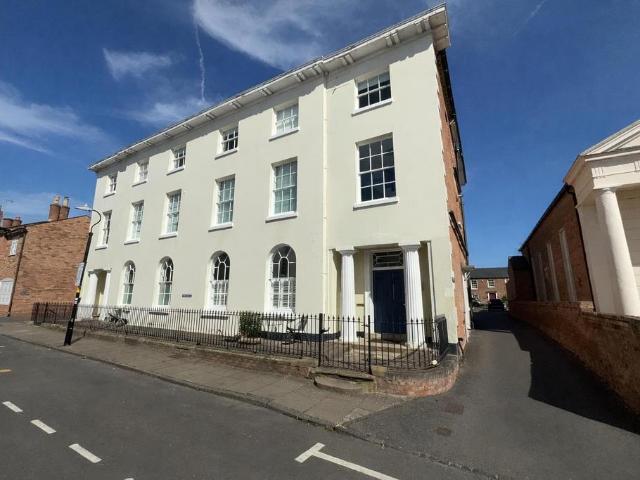 Flat for sale in Stratford-upon-Avon, Alderminster