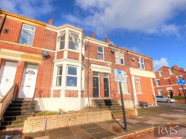 Flat for sale in Sandyford, Tyne And Wear